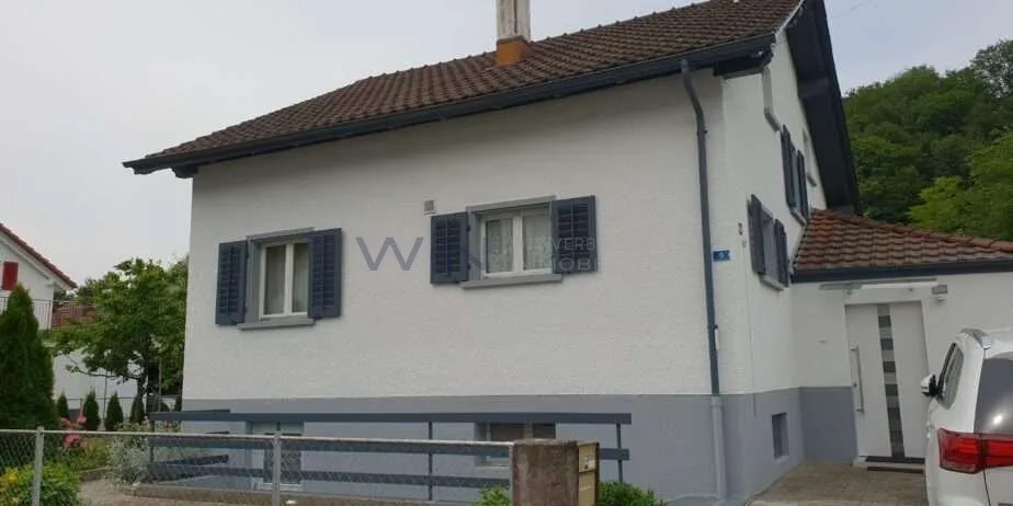 Maison de famille charmante de 7,5 pièces