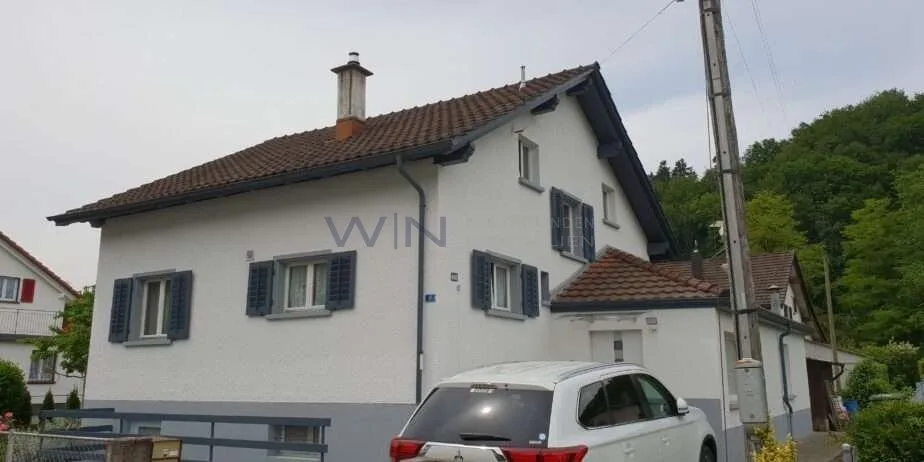 Maison de famille charmante de 7,5 pièces