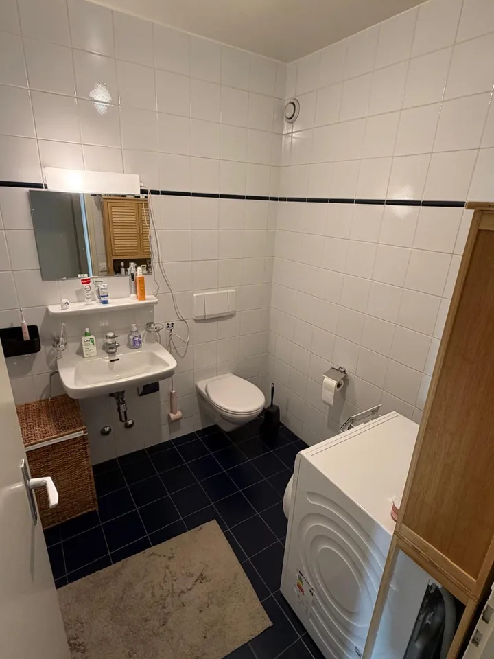 Spacious 4-room apartment in central Plainpalais
