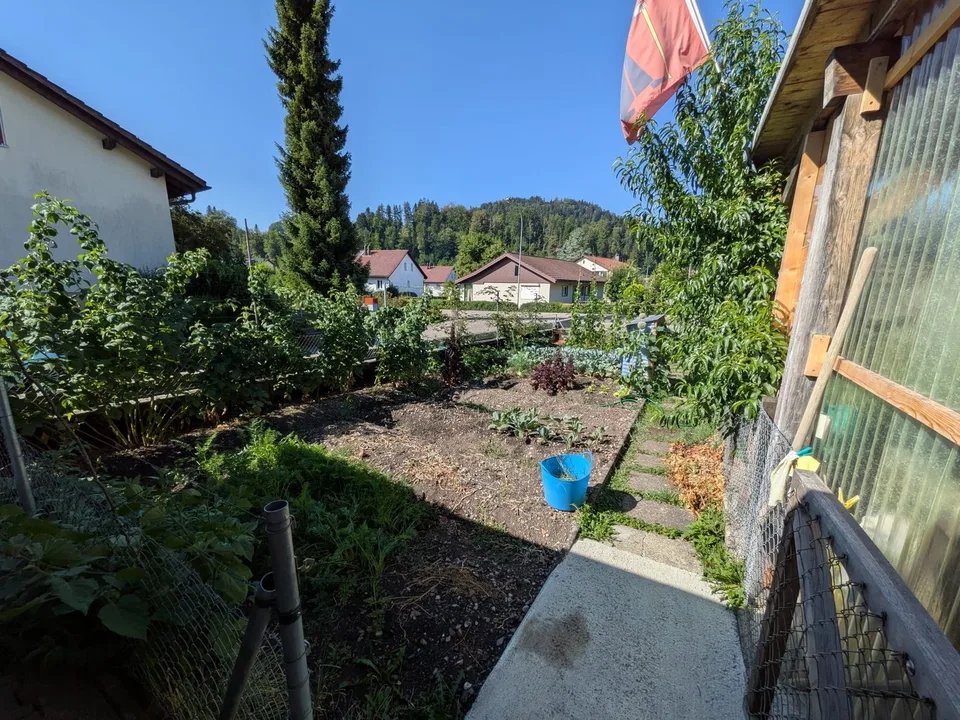 Bauma Renovierte Wohnung in grünen zu vermieten
