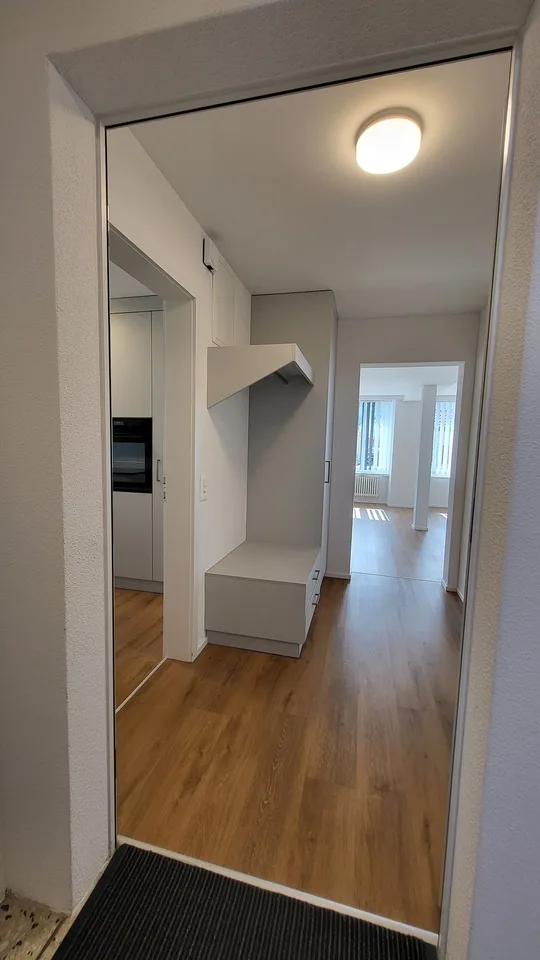 Moderne 3.5-Zimmer-Wohnung im Herzen von Würenlingen