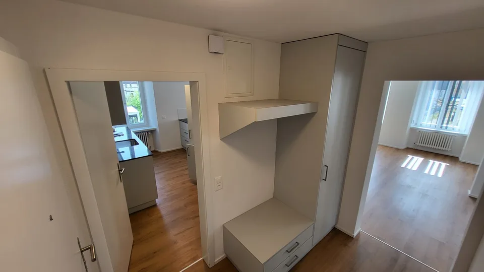 Moderne 3.5-Zimmer-Wohnung im Herzen von Würenlingen