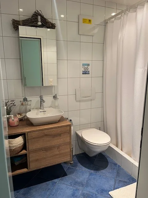 Gemütliches Zuhause in Cham für jemanden, der unter der Woche eine angenehme Bleibe sucht.