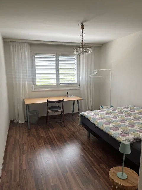 Gemütliches Zuhause in Cham für jemanden, der unter der Woche eine angenehme Bleibe sucht.
