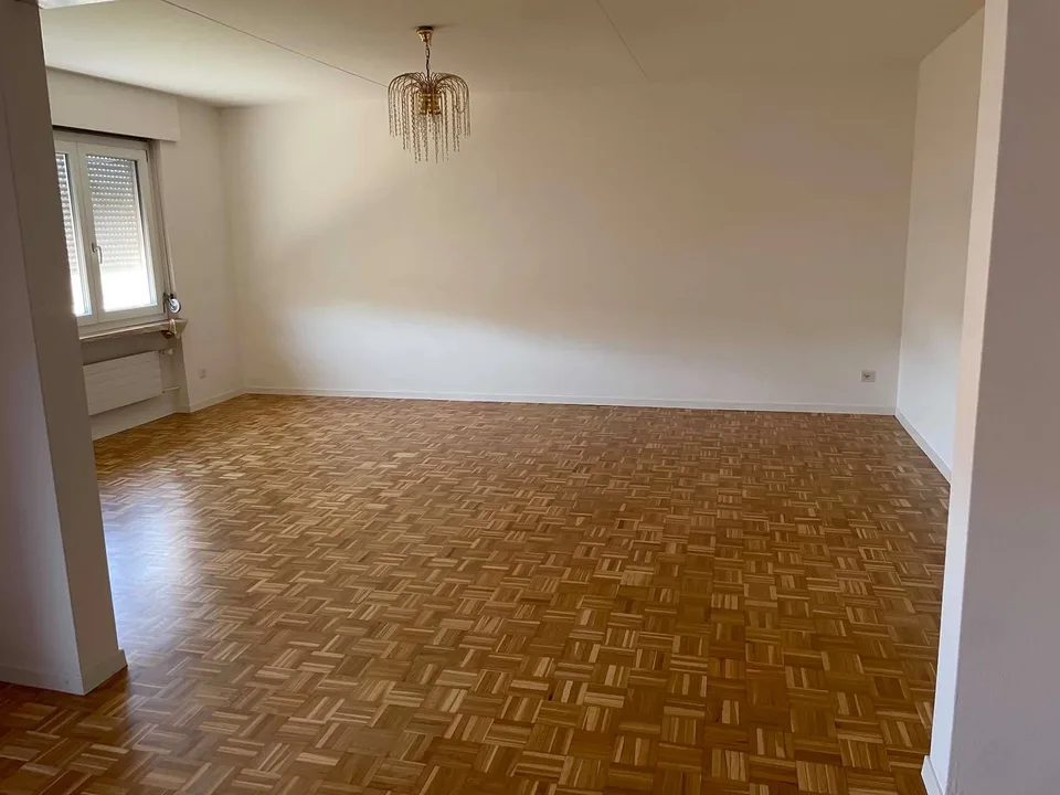 Moderne 3.5-Zimmer-Wohnung mit Seeblick, Wintergarten etc.