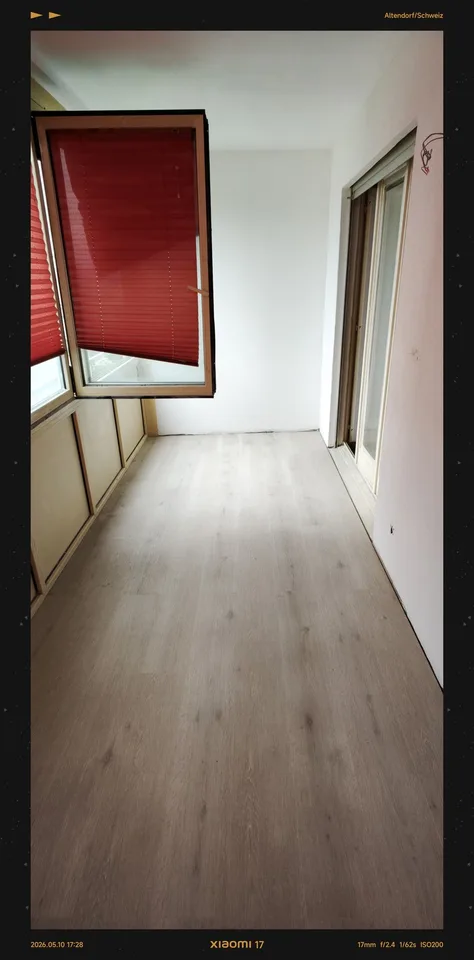 Moderne 3.5-Zimmer-Wohnung mit Seeblick, Wintergarten etc.