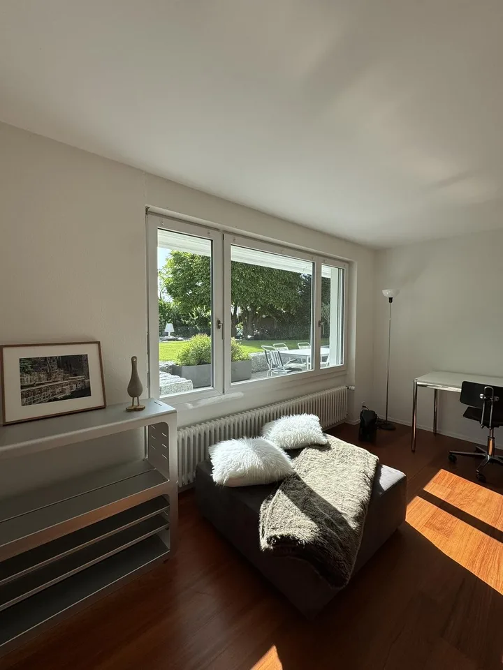 Einliegerwohnung Winterthur Seen