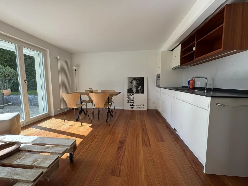 Einliegerwohnung Winterthur Seen