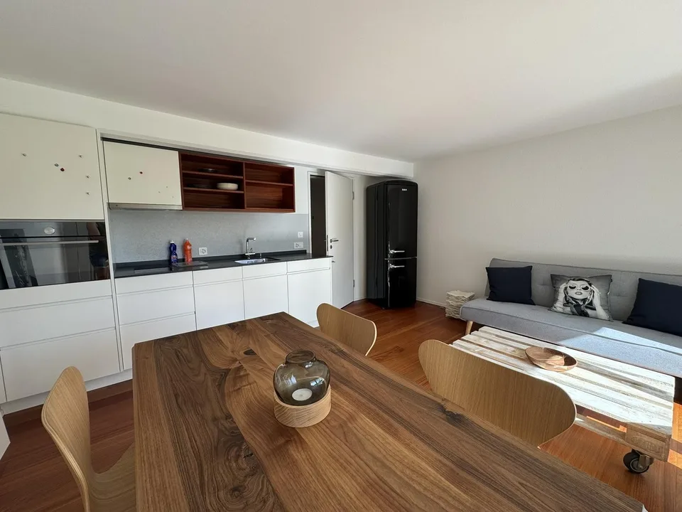Einliegerwohnung Winterthur Seen
