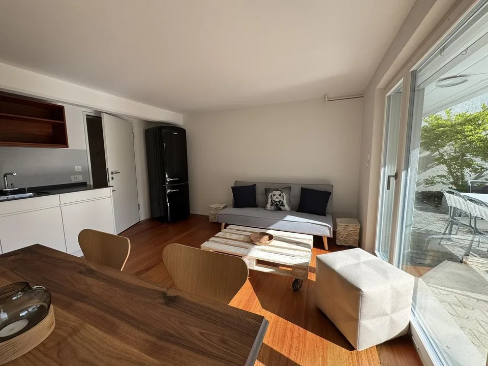 Einliegerwohnung Winterthur Seen