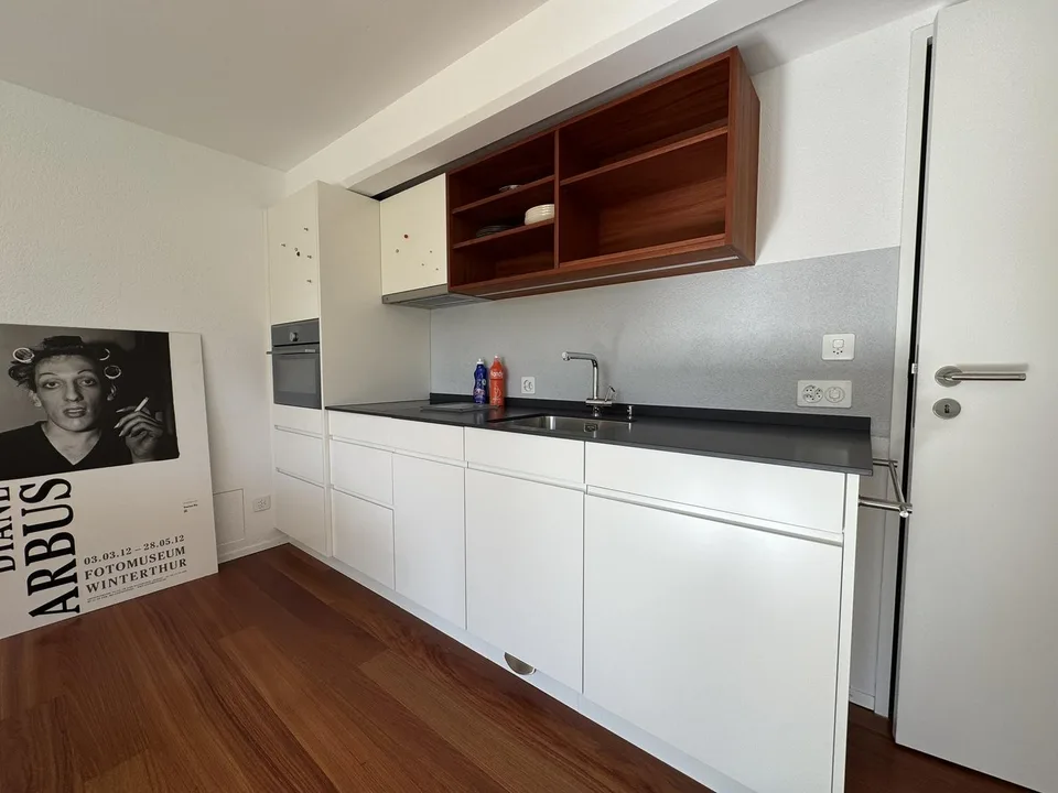Einliegerwohnung Winterthur Seen