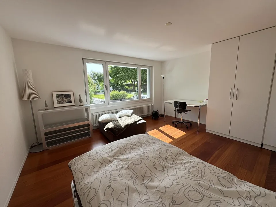 Einliegerwohnung Winterthur Seen