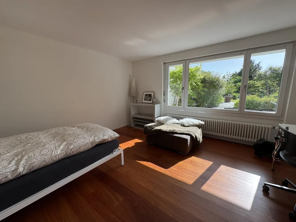 Einliegerwohnung Winterthur Seen