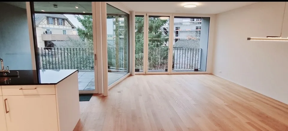 3½ Zimmer Wohnung