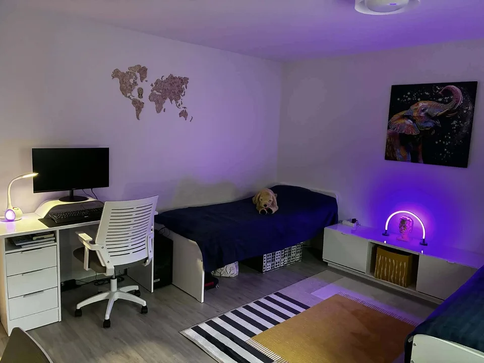 Helle 4.5-Zimmer-Familienwohnung an der Limmat — mit Gartensitzplatz, ruhig zwischen Zürich & Baden