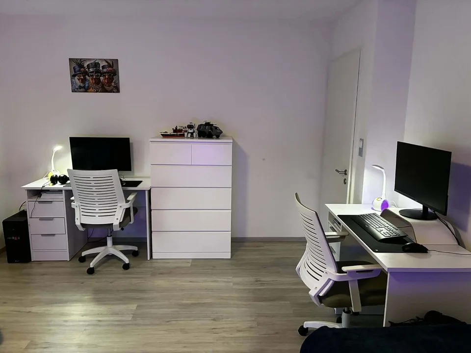 Helle 4.5-Zimmer-Familienwohnung an der Limmat — mit Gartensitzplatz, ruhig zwischen Zürich & Baden