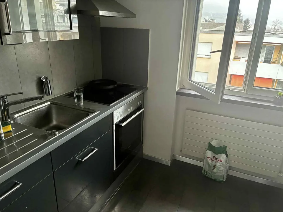 Helle 4.5-Zimmer-Familienwohnung an der Limmat — mit Gartensitzplatz, ruhig zwischen Zürich & Baden