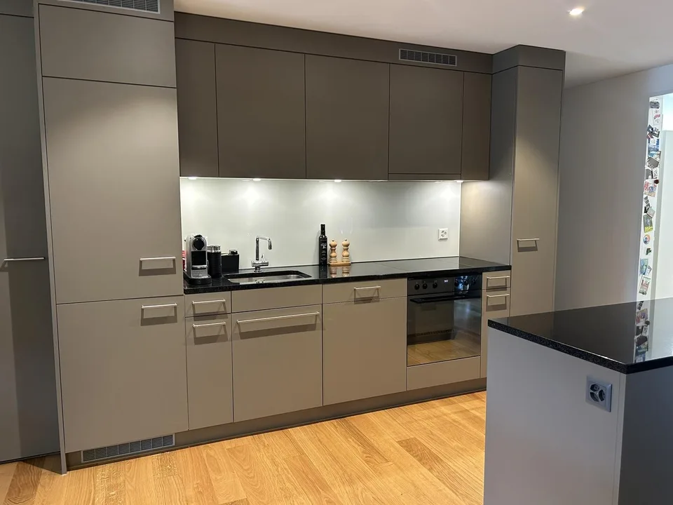 3½ Zimmer-Wohnung in Bremgarten (AG), möbliert, befristet
