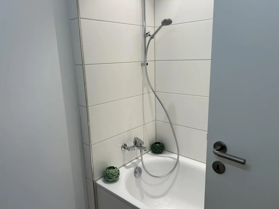 3½ Zimmer-Wohnung in Bremgarten (AG), möbliert, befristet