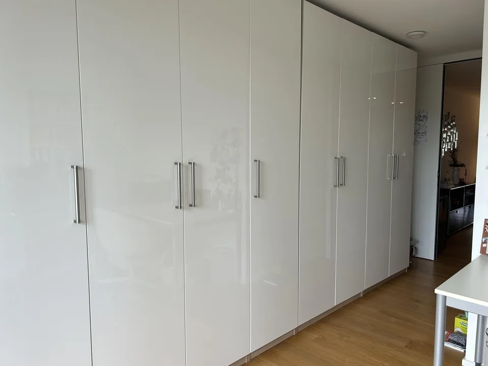 3½ Zimmer-Wohnung in Bremgarten (AG), möbliert, befristet