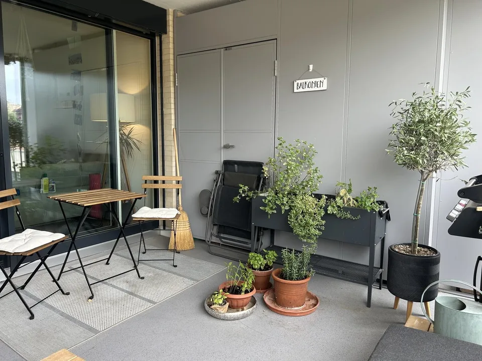 3½ Zimmer-Wohnung in Bremgarten (AG), möbliert, befristet