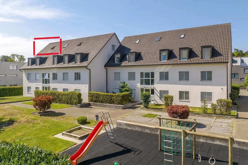 Nachmieter gesucht – schönes Wohnung/Studio in Oberglatt