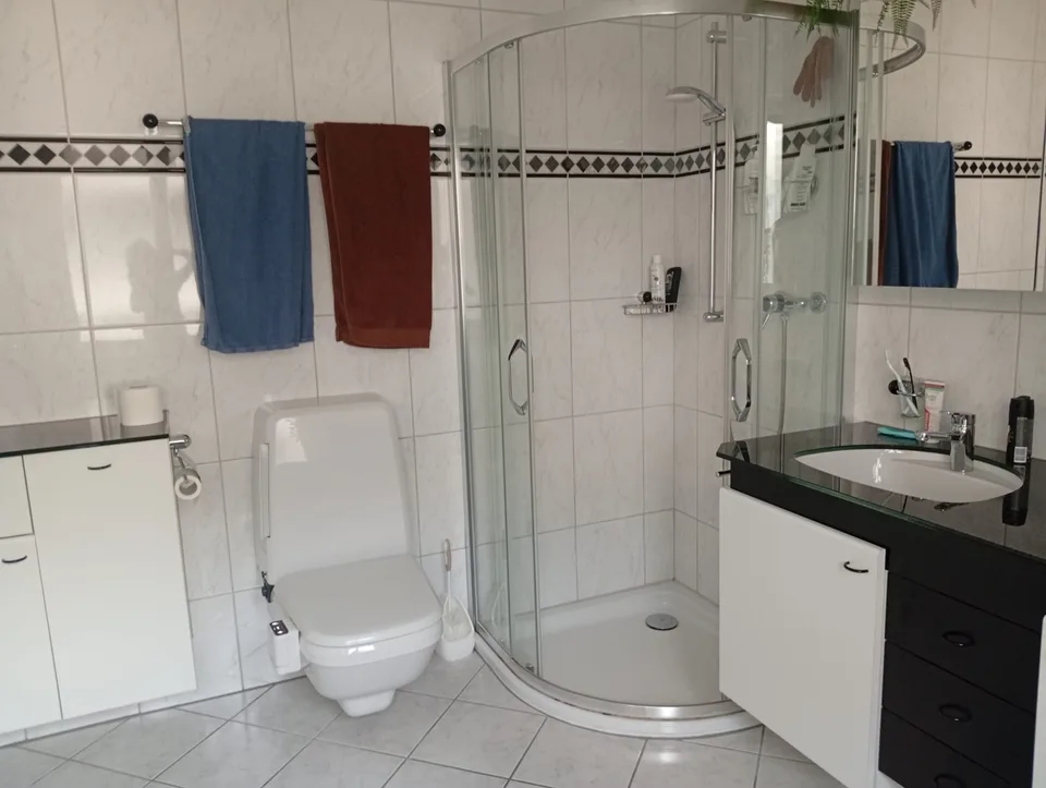 Charmante maisonette 5.5 pièces avec grand jardin facile d'entretien