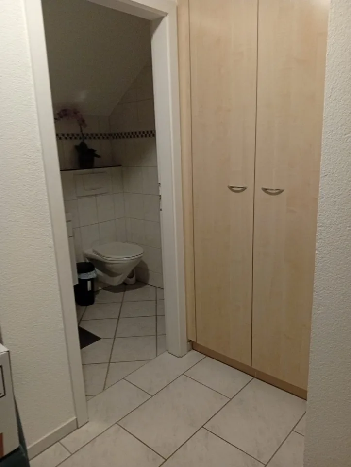 Charmante maisonette 5.5 pièces avec grand jardin facile d'entretien