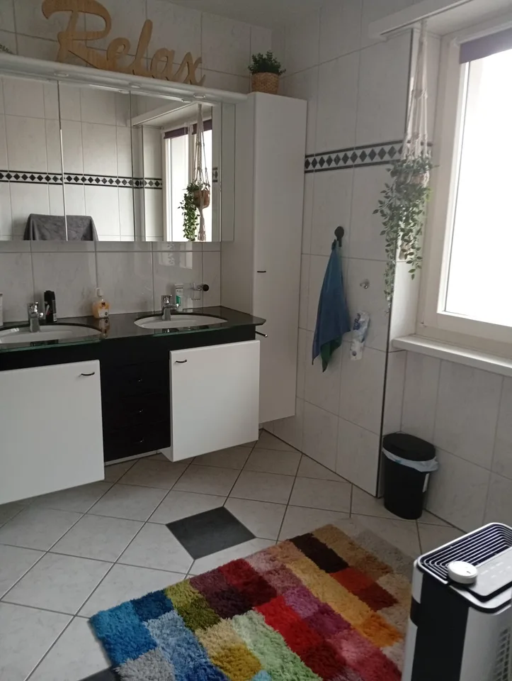Charmante maisonette 5.5 pièces avec grand jardin facile d'entretien