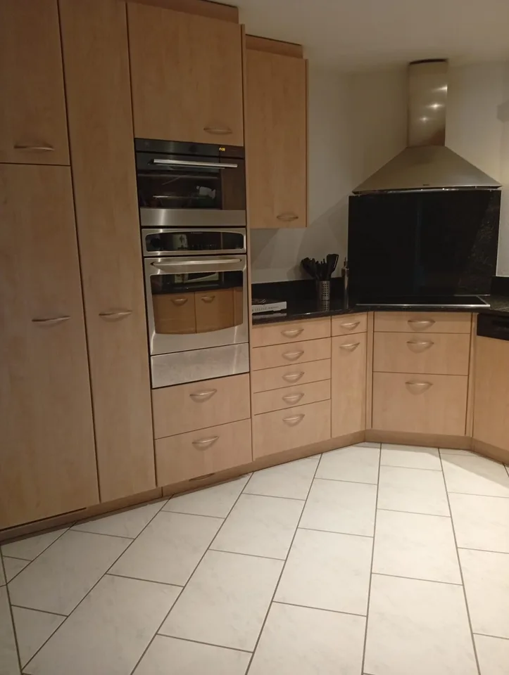 Charmante maisonette 5.5 pièces avec grand jardin facile d'entretien
