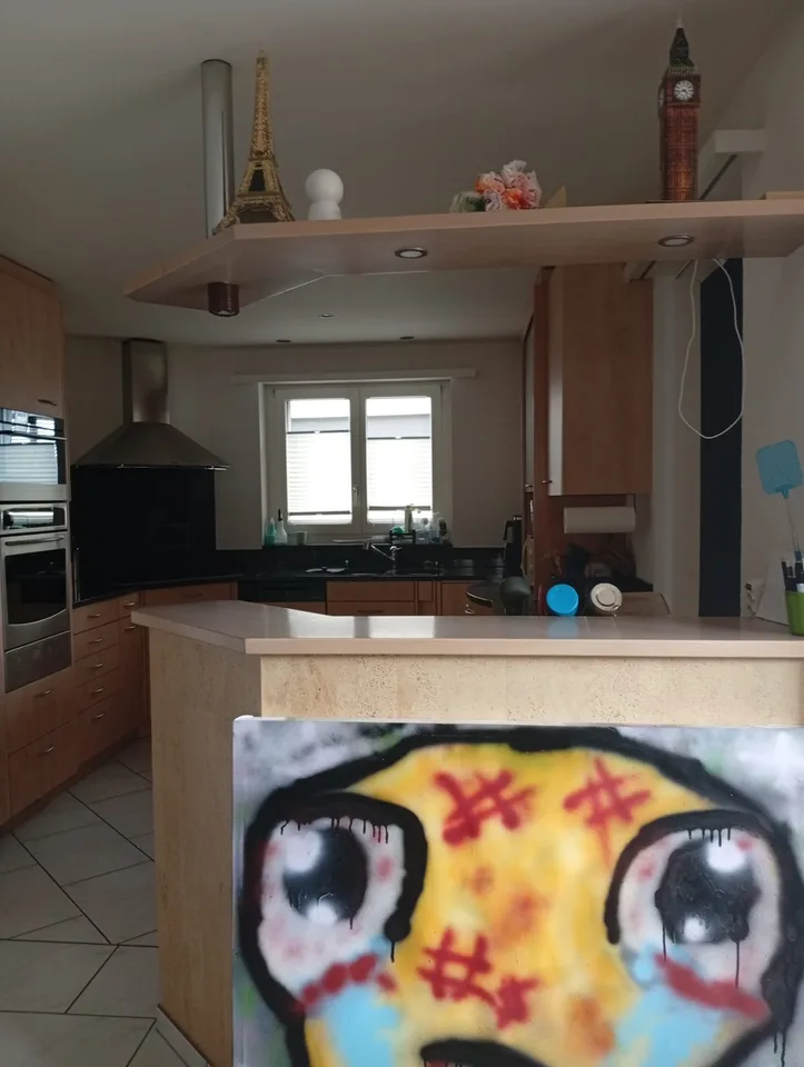 Charmante maisonette 5.5 pièces avec grand jardin facile d'entretien