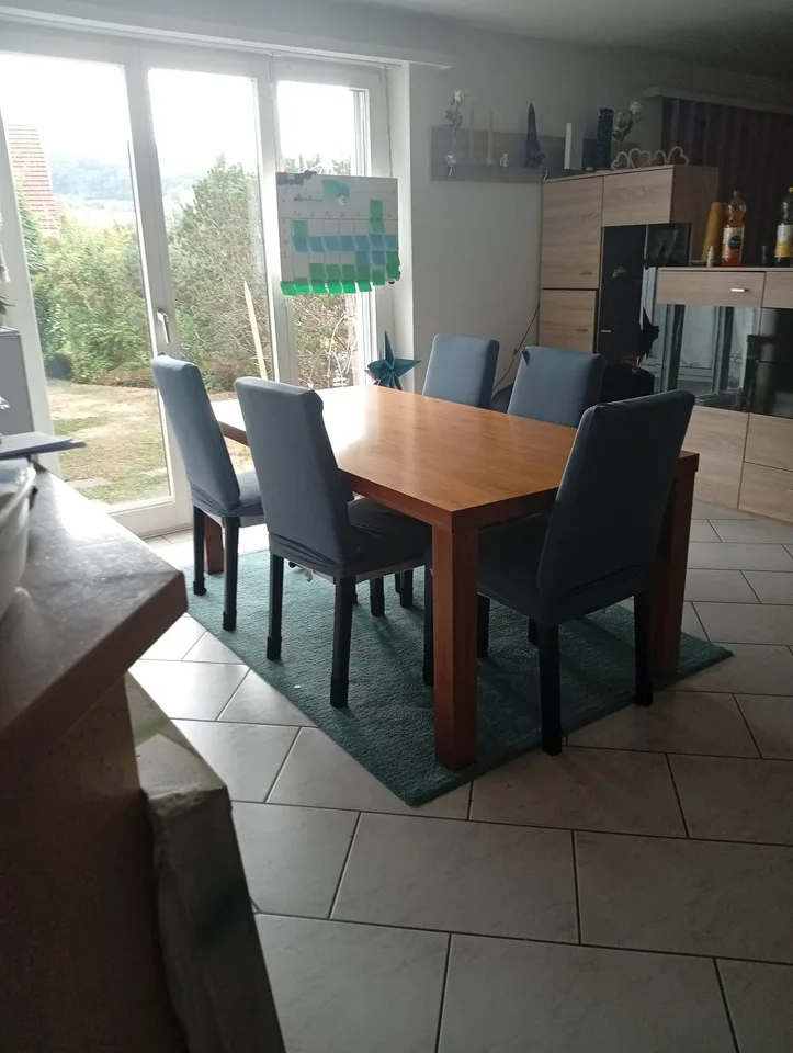 Charmante maisonette 5.5 pièces avec grand jardin facile d'entretien