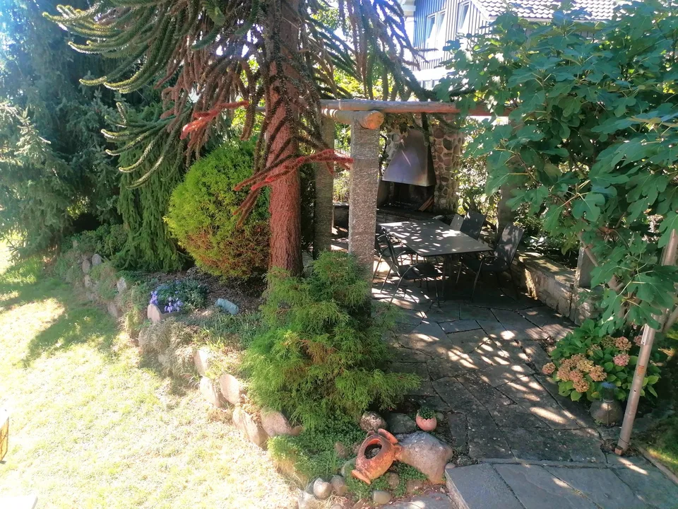 Schönes Chalet im `Sieben Hügel Dorf" Hägglingen zu vermieten