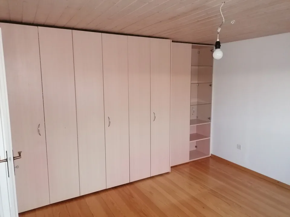 Schönes Chalet im `Sieben Hügel Dorf" Hägglingen zu vermieten