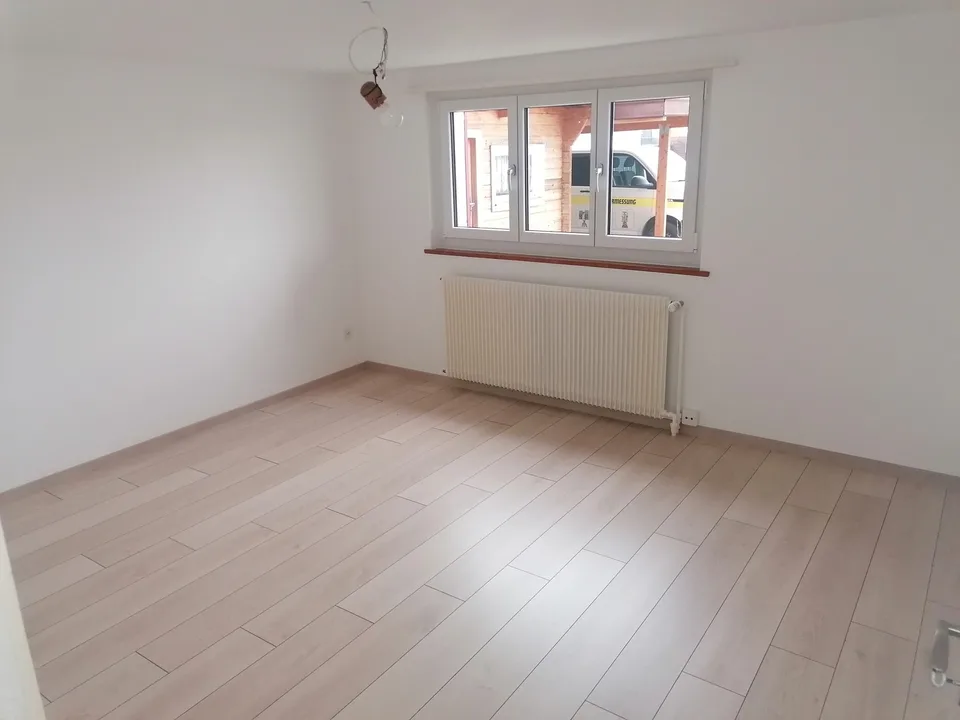 Schönes Chalet im `Sieben Hügel Dorf" Hägglingen zu vermieten