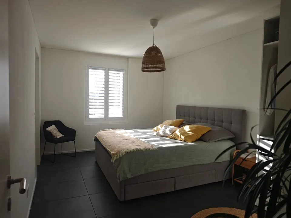 Appartement moderne et spacieux de 5,5 pièces à louer à partir du 16.09.2026