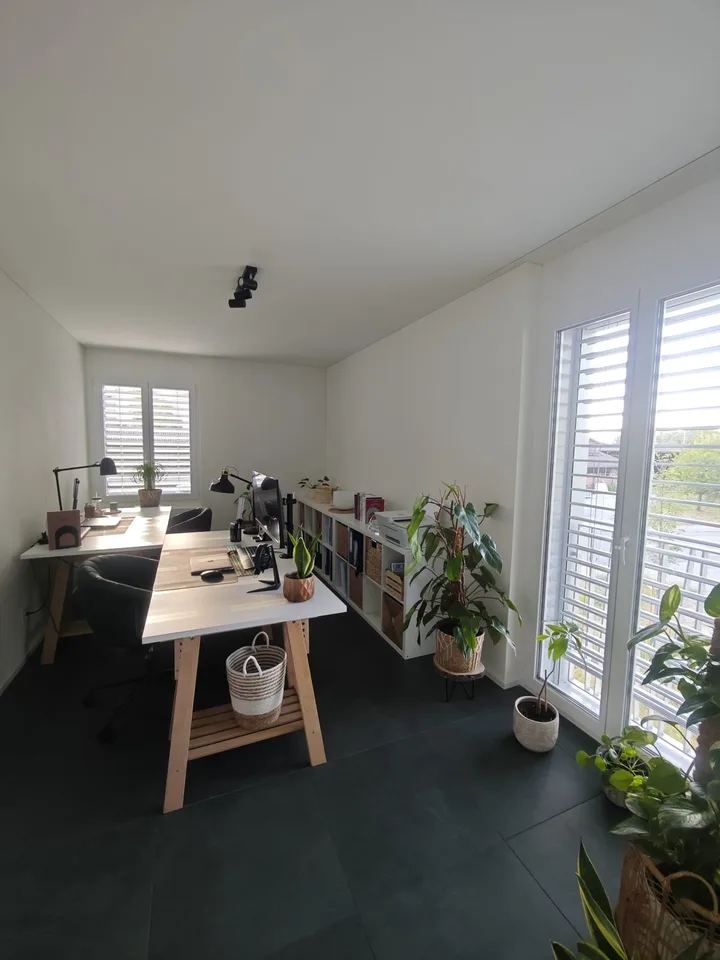Appartement moderne et spacieux de 5,5 pièces à louer à partir du 16.09.2026
