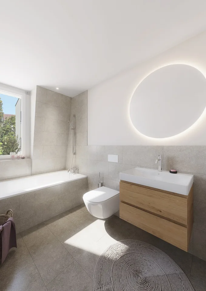 Projet de construction neuve TOBELEGG où vue, architecture et qualité de vie se fondent
