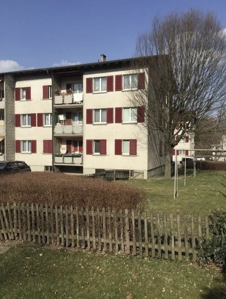 Zentral Wohnen in Dübendorf