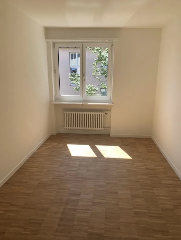 Zentral Wohnen in Dübendorf