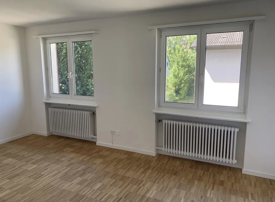 Zentral Wohnen in Dübendorf