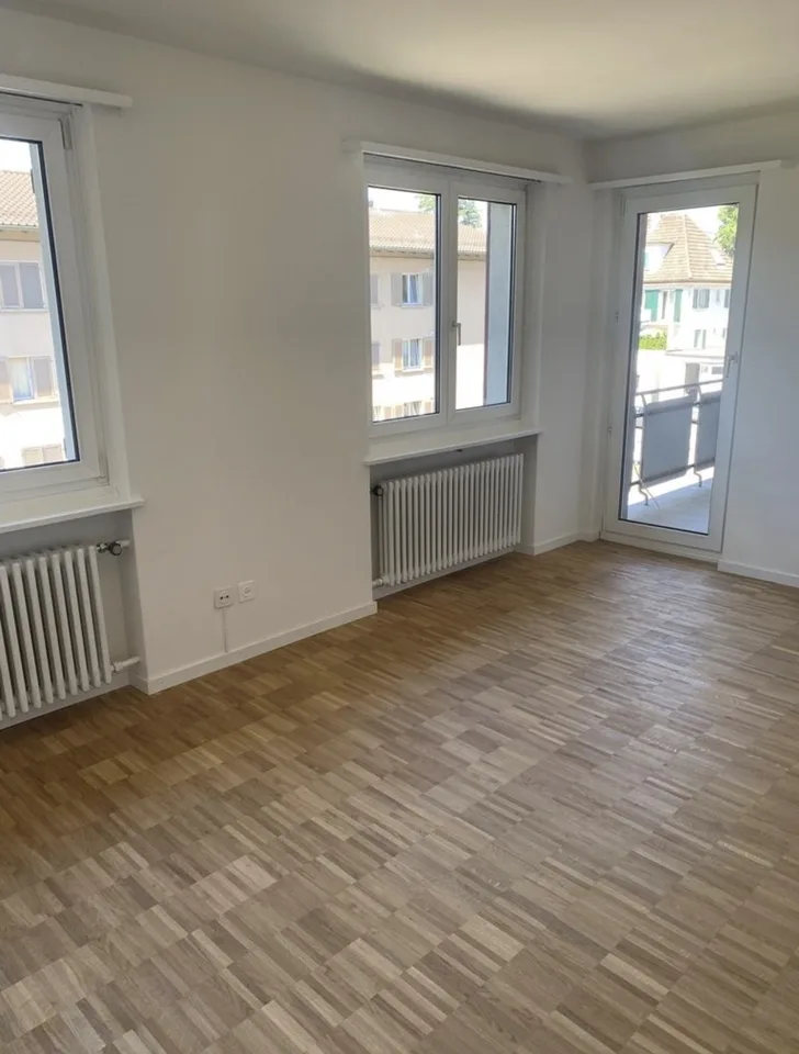 Zentral Wohnen in Dübendorf