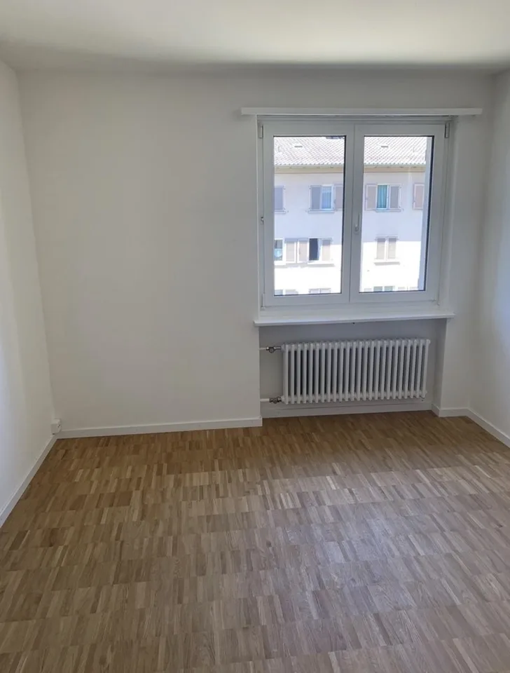 Zentral Wohnen in Dübendorf