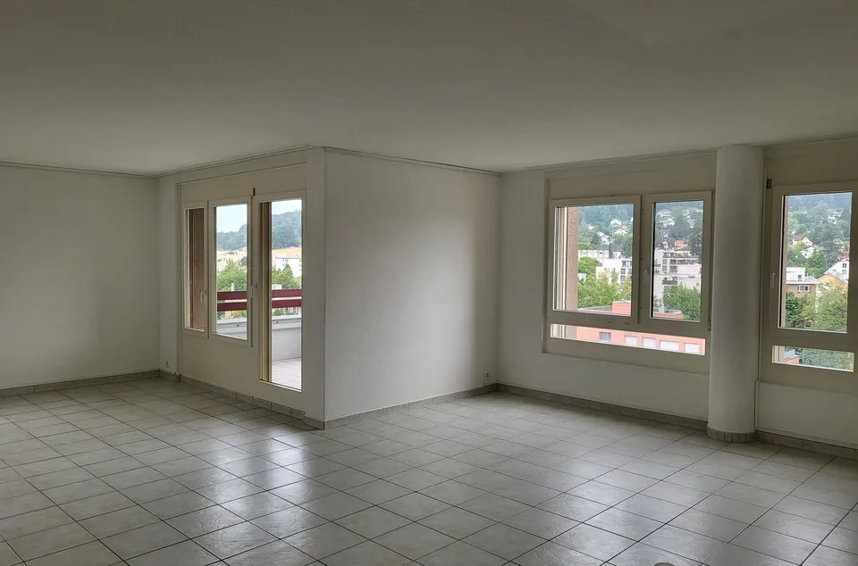 4.5 Zimmer Wohnung in Schlieren