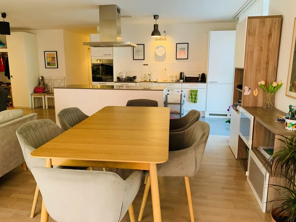 Feldstrasse, 8180 Bülach - CHF 1’180 inkl. NK pro Monat