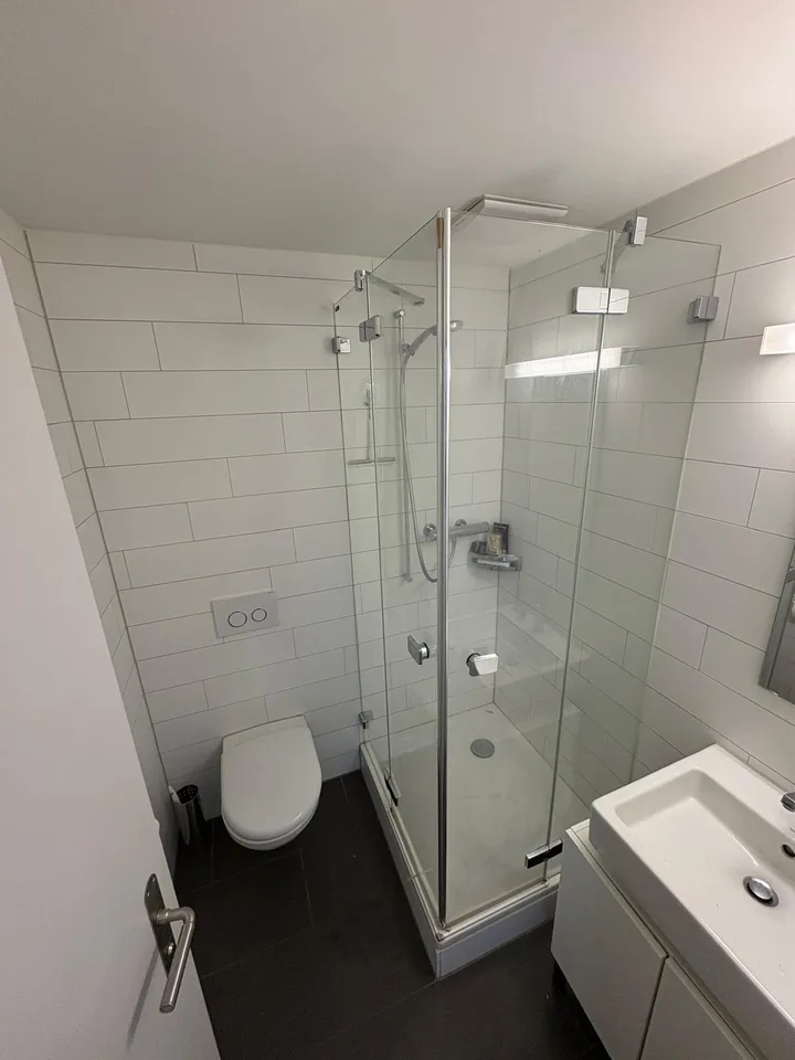 Zimmer am Limmatplatz :)
