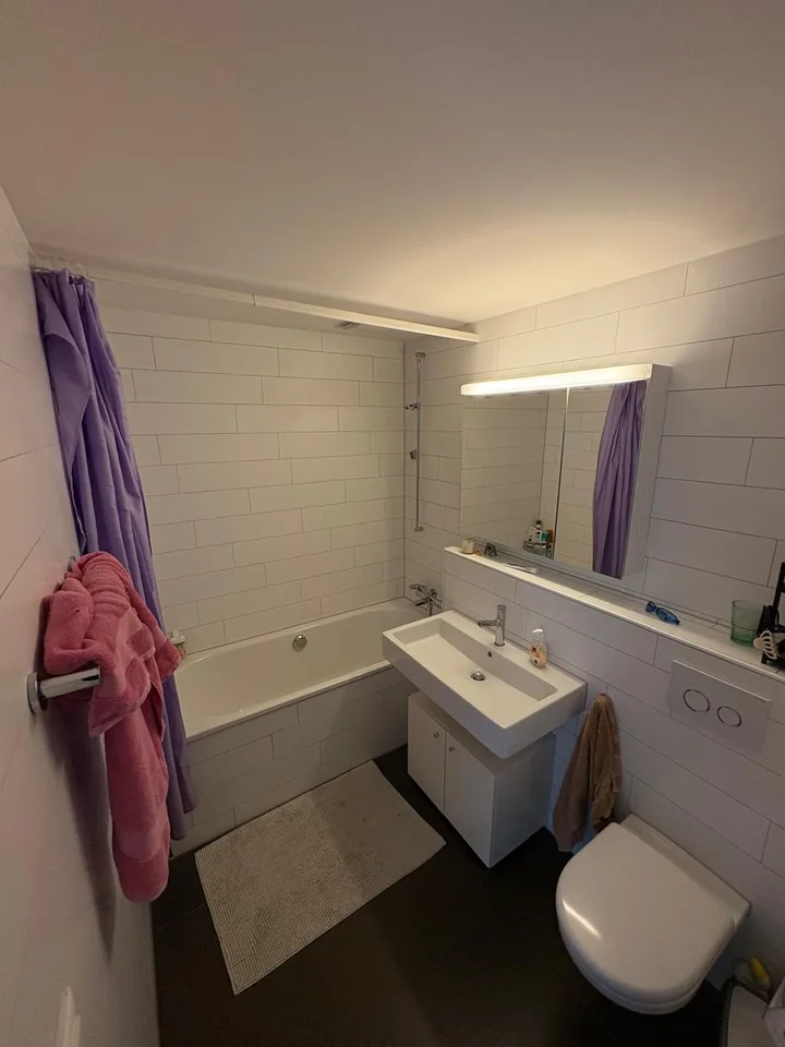 Zimmer am Limmatplatz :)
