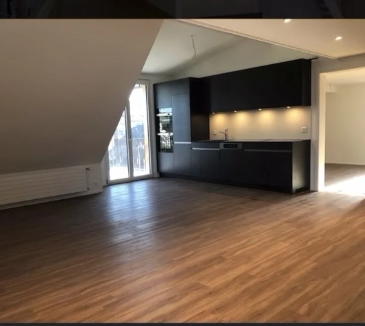 4.5 Zimmer Dachgeschosswohnung