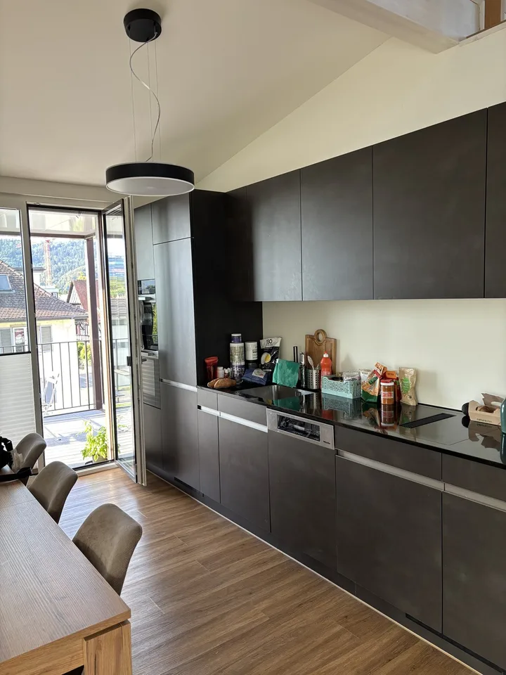 4.5 Zimmer Dachgeschosswohnung