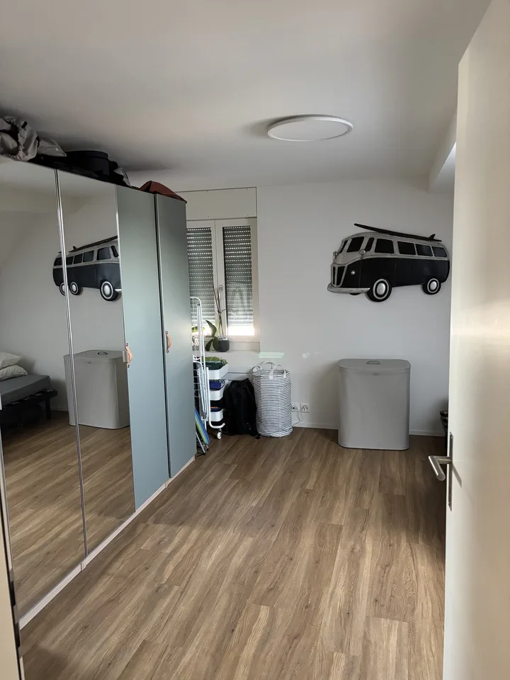 4.5 Zimmer Dachgeschosswohnung